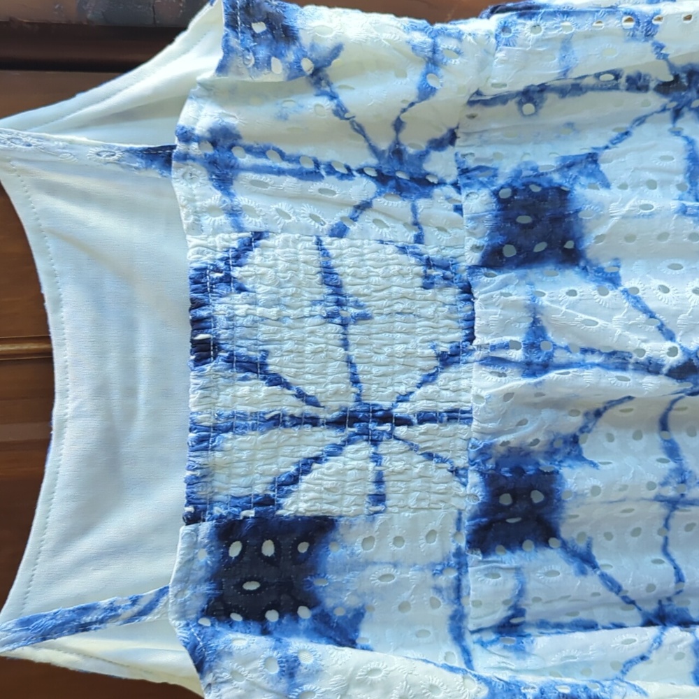 NEW Summer Cotton Dress 8 - Picture 5 of 8